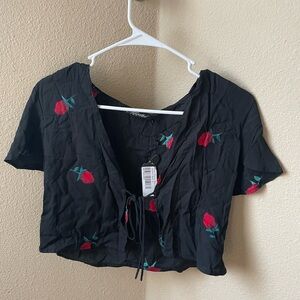 Princess Polly Crop Top